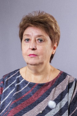 Бондаренко Людмила Вениаминовна