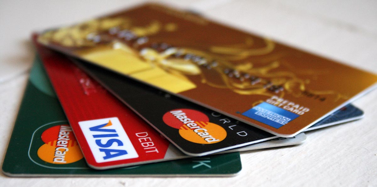 Как получить кредитную карту VISA?