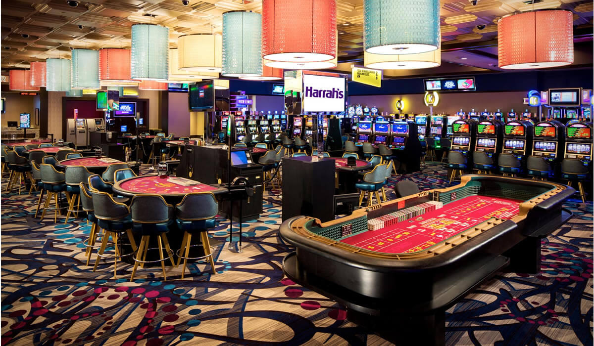 Интересные факты о казино в Лас-Вегасе