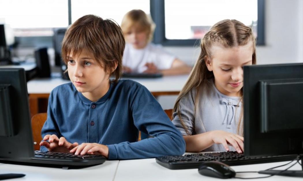 Компьютерные курсы для детей в Набережных Челнах