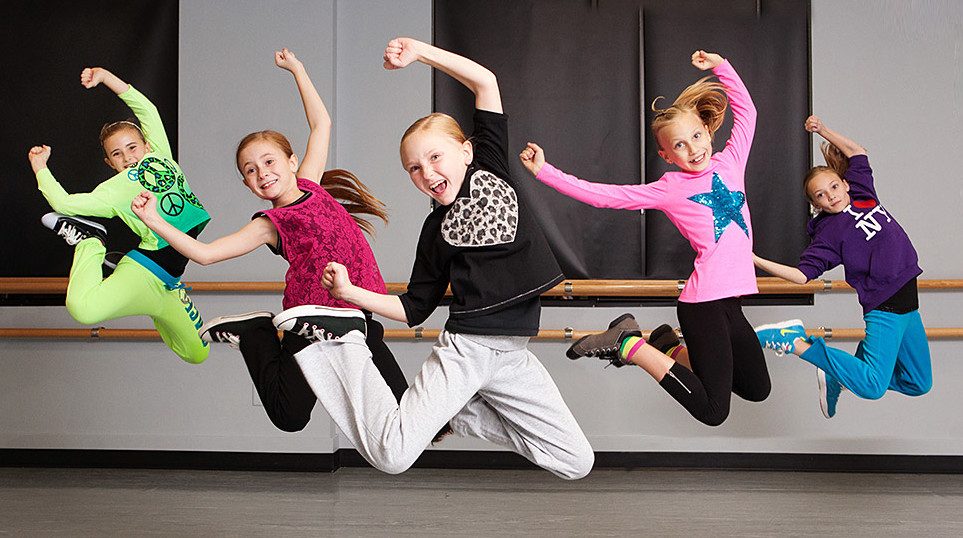 Детская школа танцев в Иваново: открытый мир движения и самовыражения