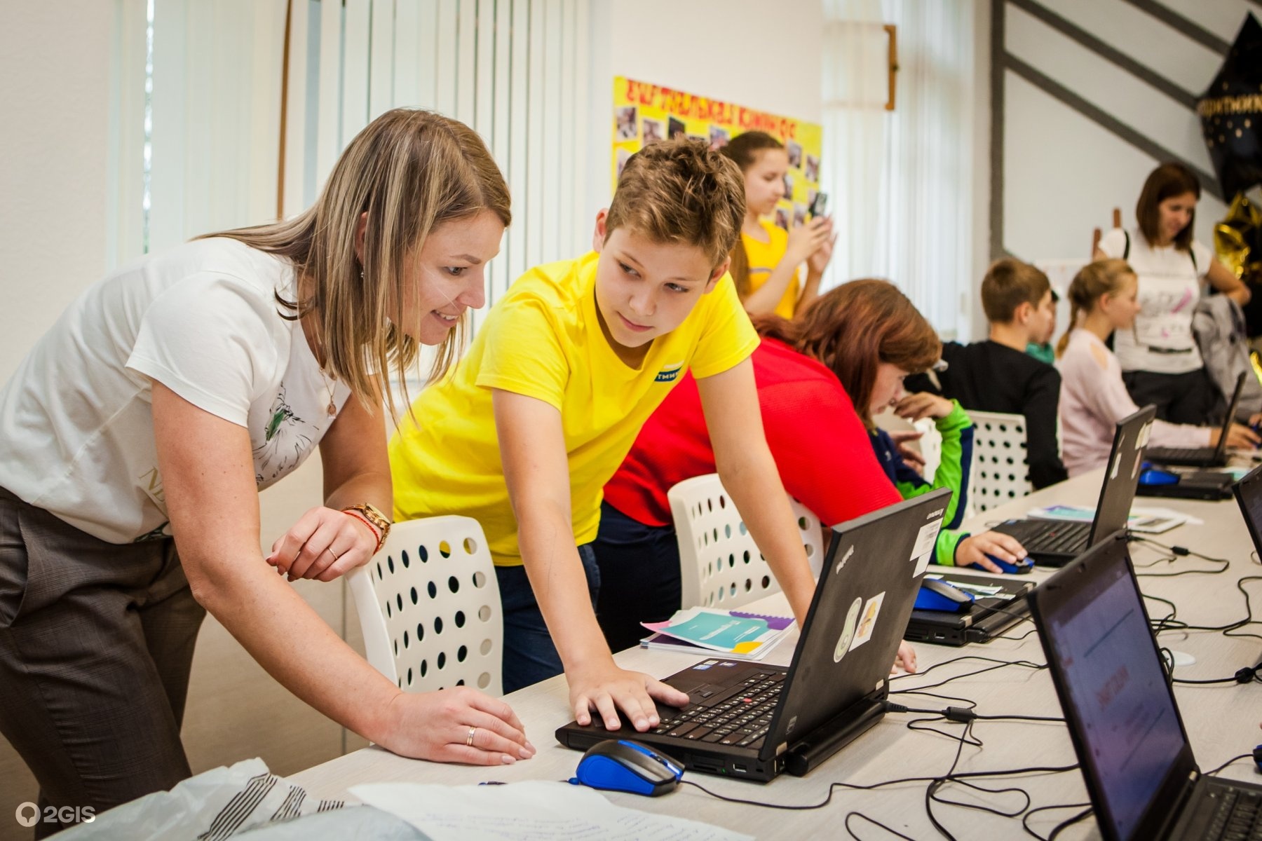 Онлайн школа программирования для детей: специфика и преимущества